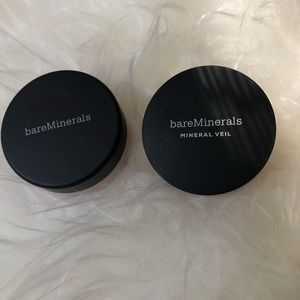 Bare minerals mineral veil set